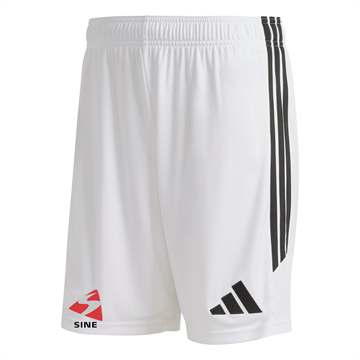 Tiro26L Shorts Hvid
